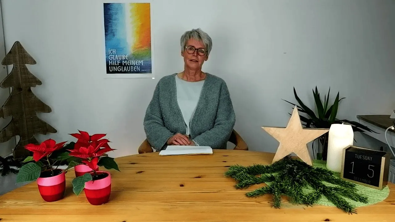 Der andere Adventskalender Türchen 15
