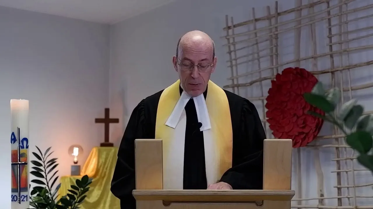 Culto en castellano en 02-01-2022