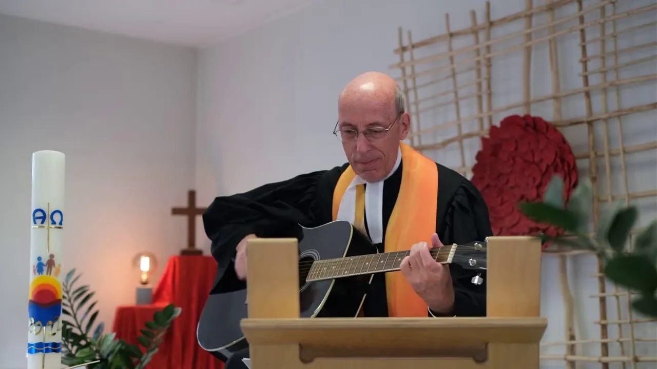 Culto en castellano en 05-06-2022