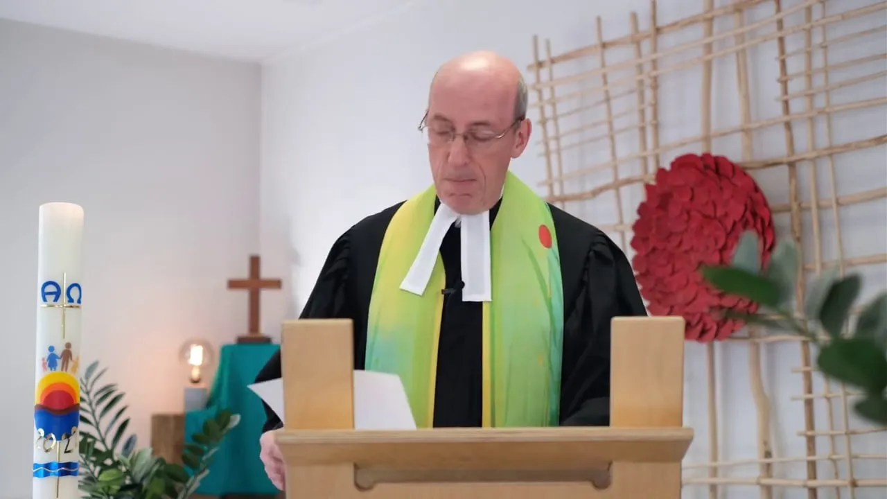 Culto en castellano en 03-07-2022