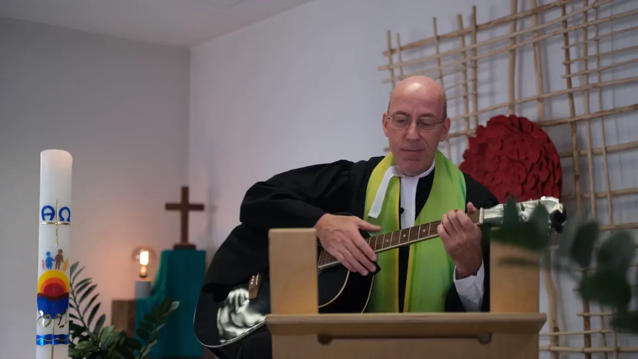 Culto en castellano en 04-09-2022