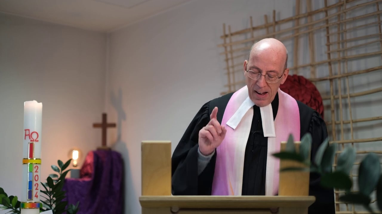 Culto en castellano en 08-12-2024