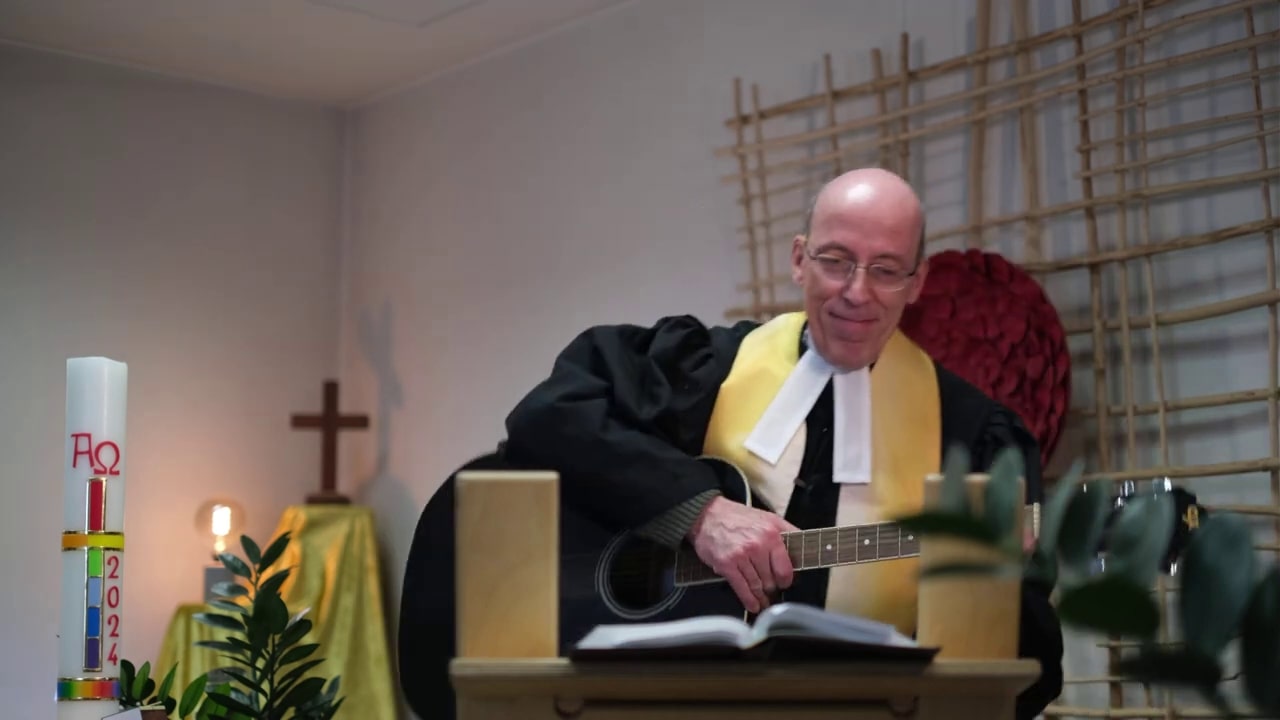 Culto en castellano en 25-12-2024