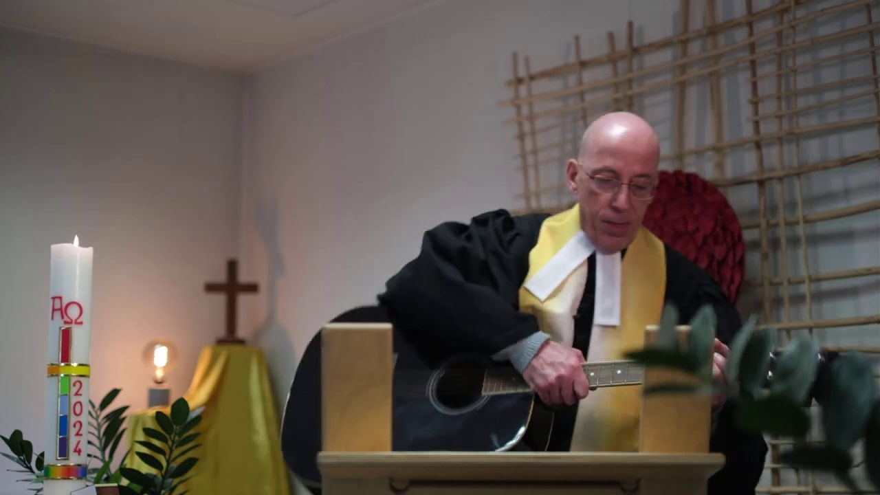 Culto en castellano en 05-01-2025