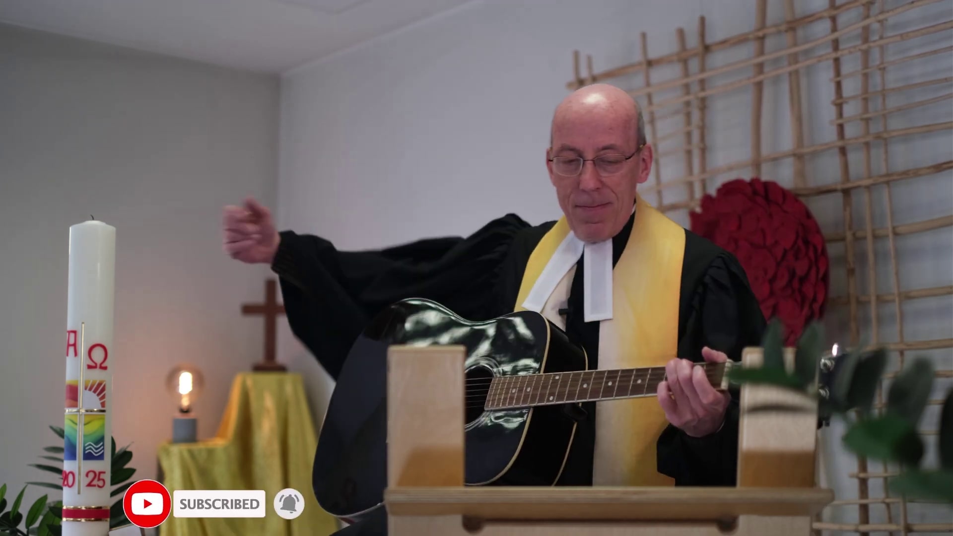 Culto en Castellano en 20-04-2025