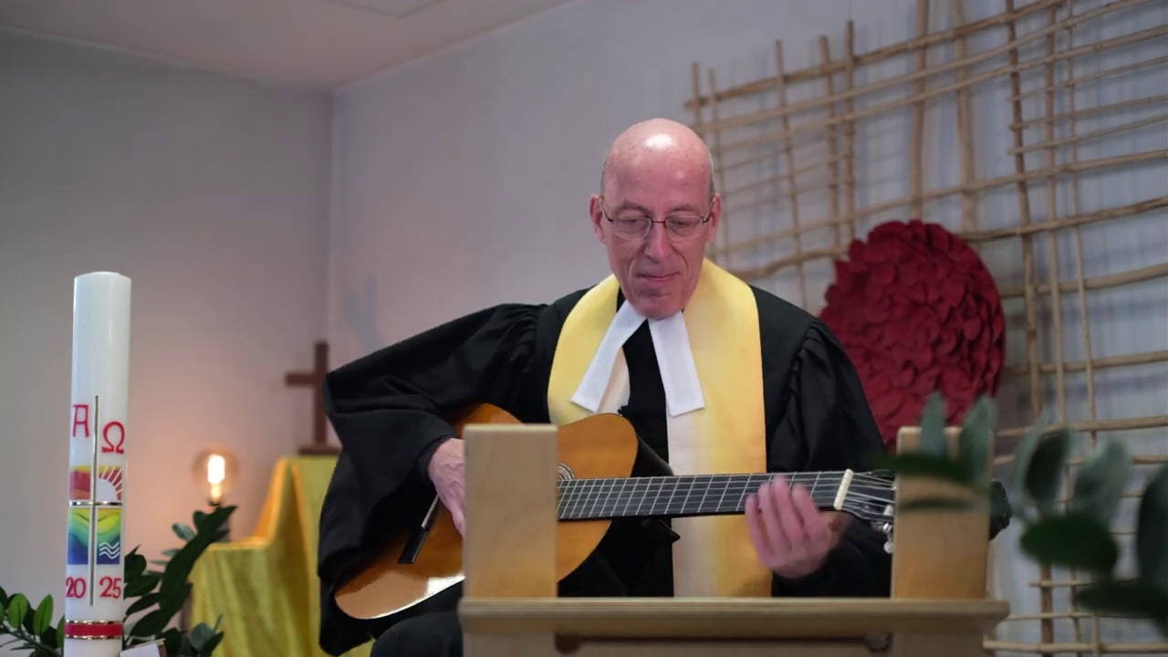 Culto en Castellano en 11-05-2025