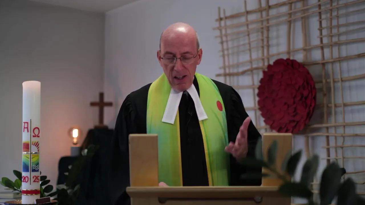 Culto en castellano en 07-09-2025