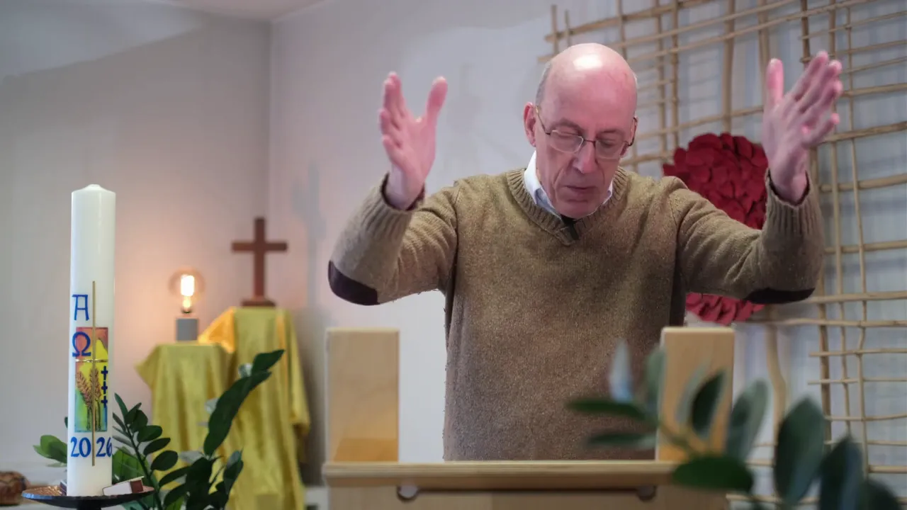 Culto en castellano en 05-04-2026