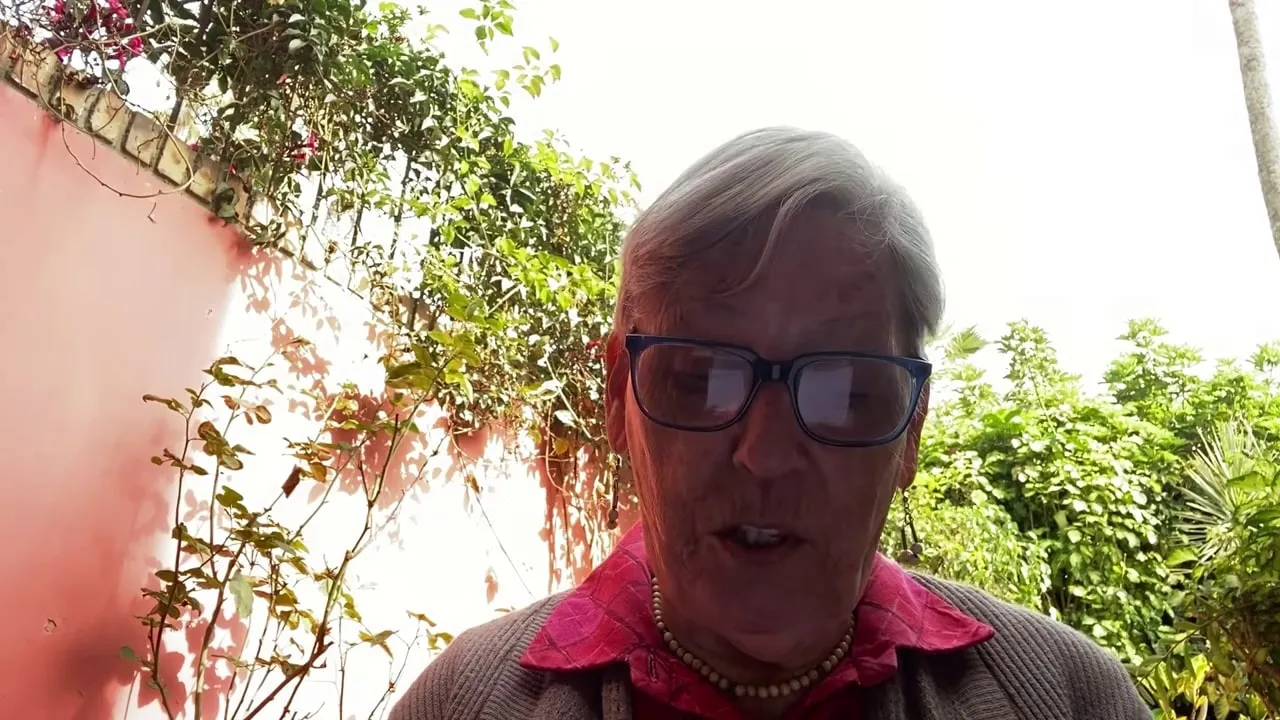 Morgenandacht am 6.4.2022