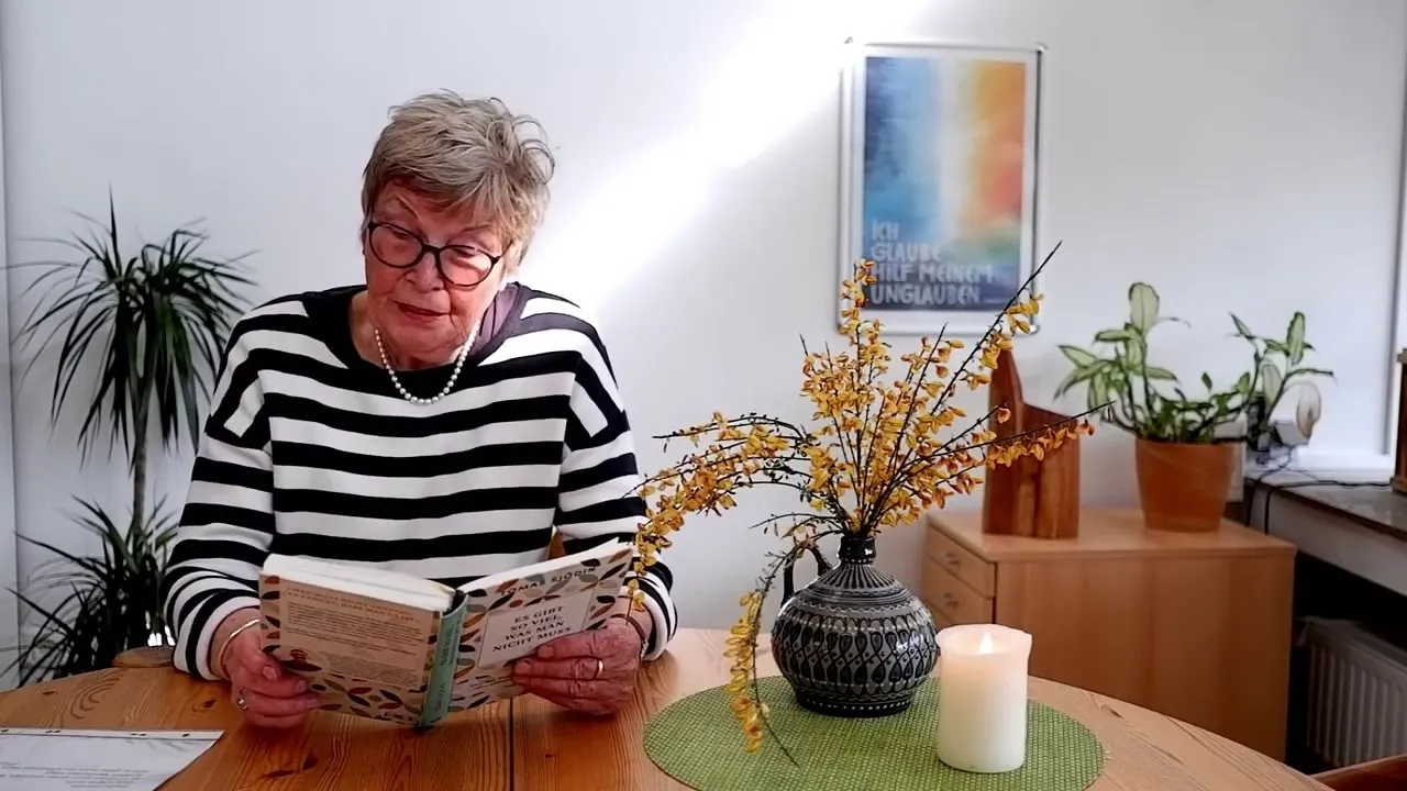 Morgenandacht am 4.5.2022