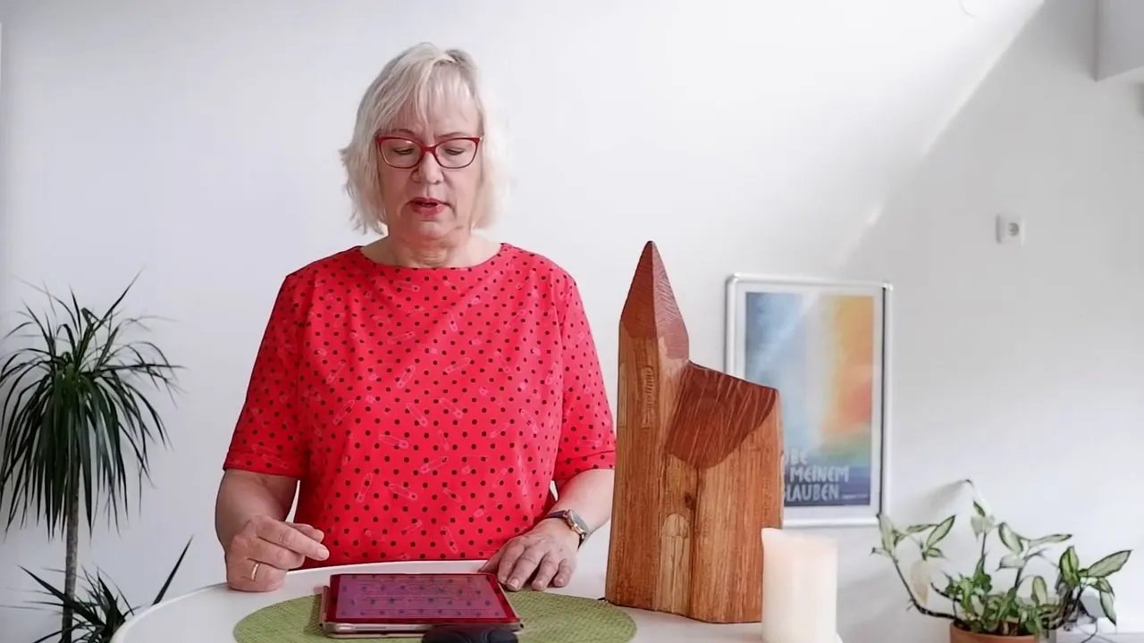 Morgenandacht am 25.5.2022