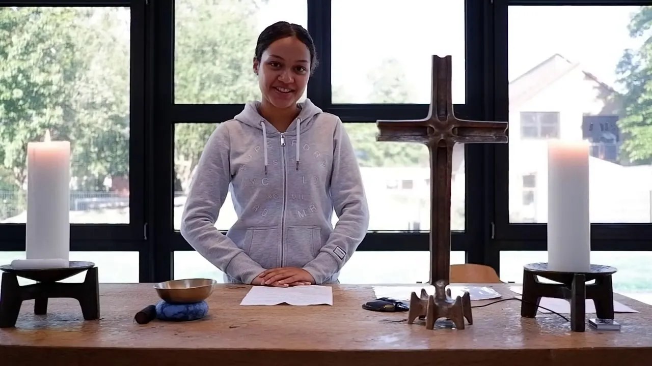 Morgenandacht am 1.6.2022