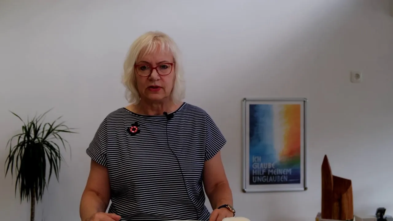 Morgenandacht am 27.7.2022