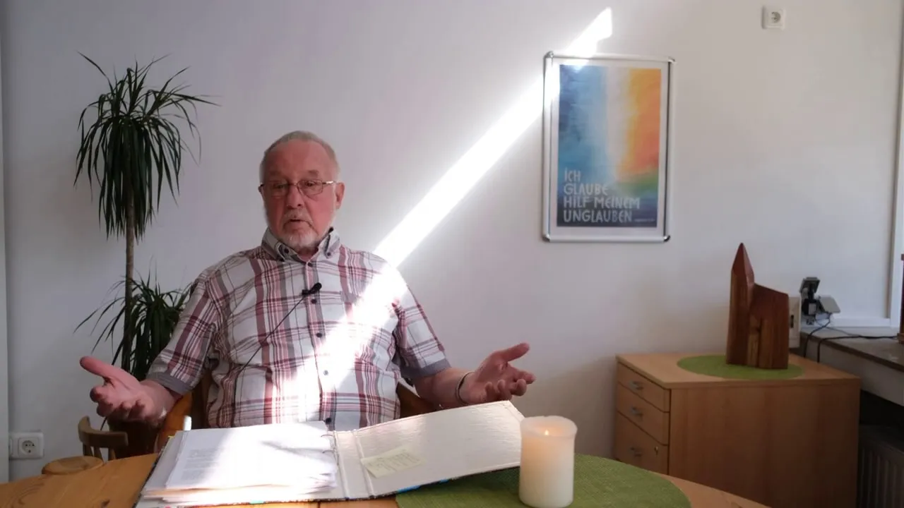 Morgenandacht am 3.8.2022