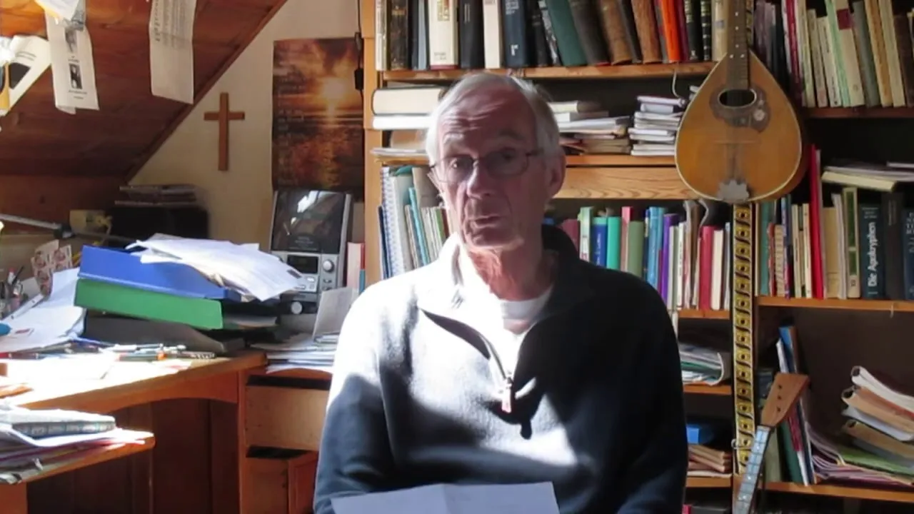 Morgenandacht am 10.8.2022