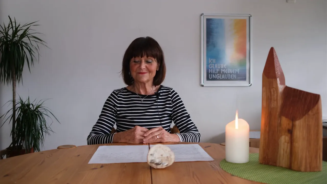 Morgenandacht am 21.9.2022