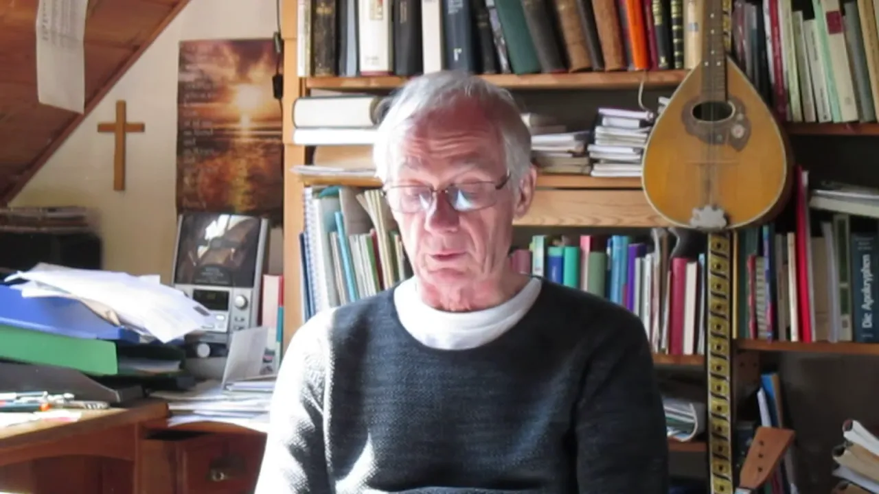 Morgenandacht am 28.9.2022