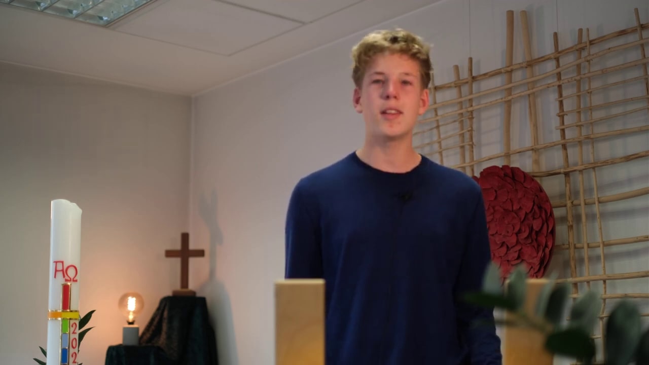 Morgenandacht am 4.9.2024