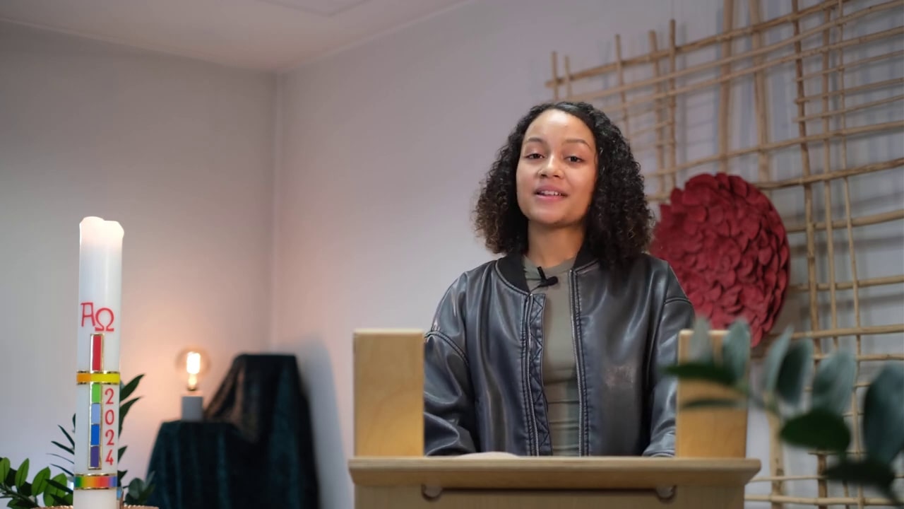 Morgenandacht am 9.10.2024