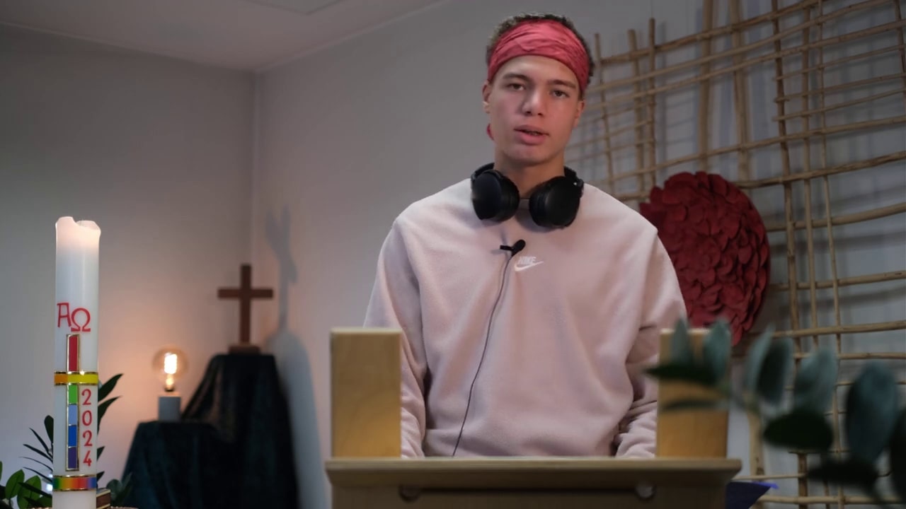 Morgenandacht am 13.11.2024