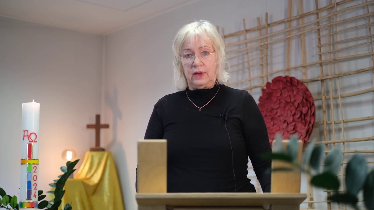 Morgenandacht am 27.11.2024