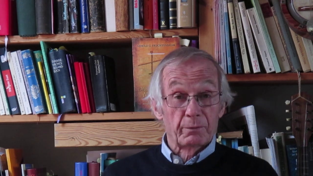 Morgenandacht am 1.1.2025