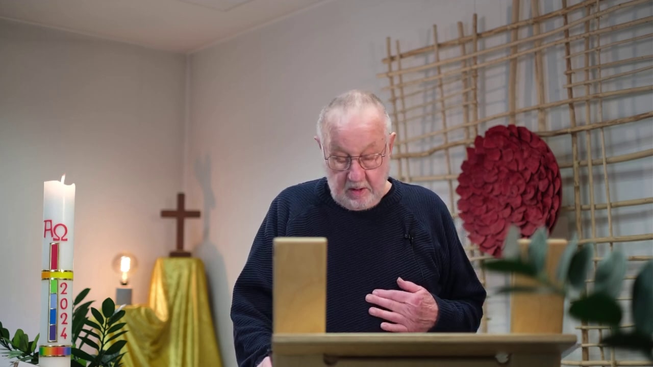 Morgenandacht am 5.2.2025