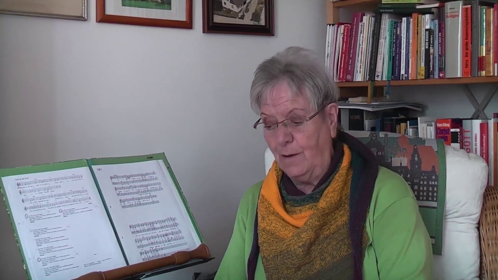 Morgenandacht am 26.3.2025