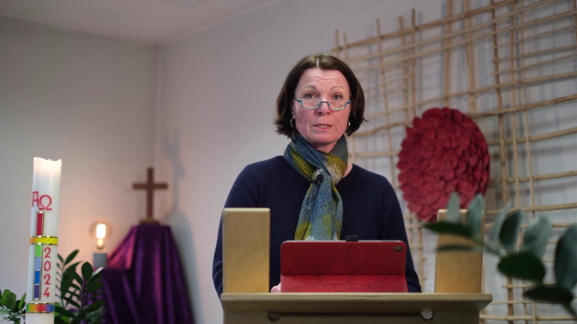 Morgenandacht am 2.4.2025