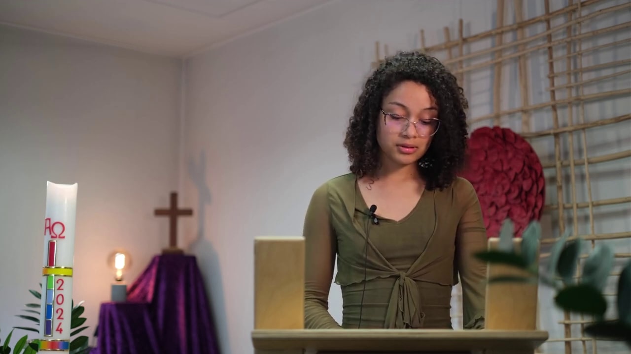 Morgenandacht am 9.4.2025