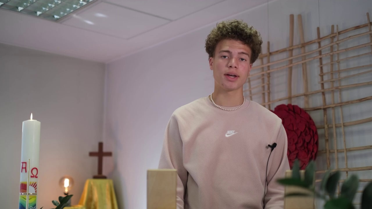 Morgenandacht am 7.5.2025