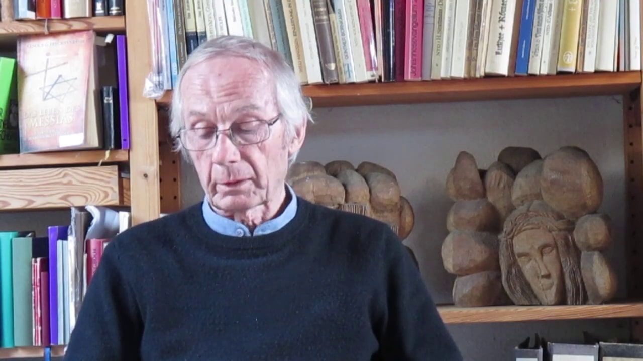 Morgendandacht am 14.5.2025