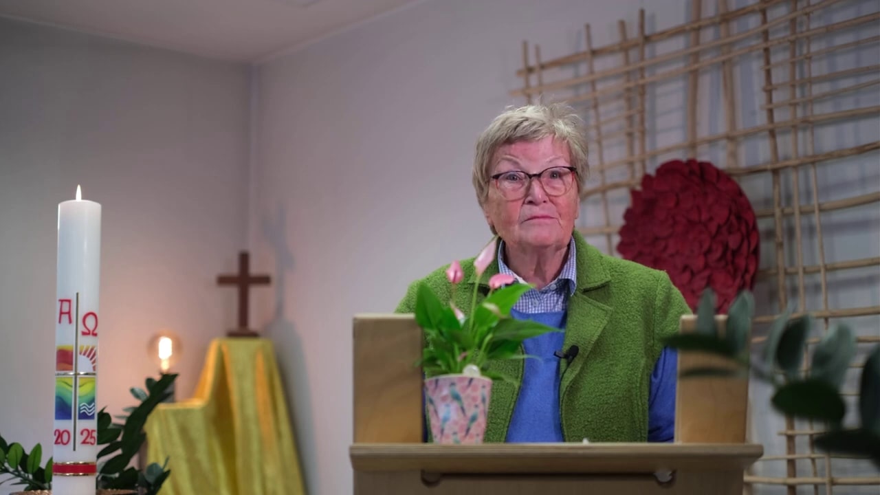 Morgenandacht am 28.5.2025