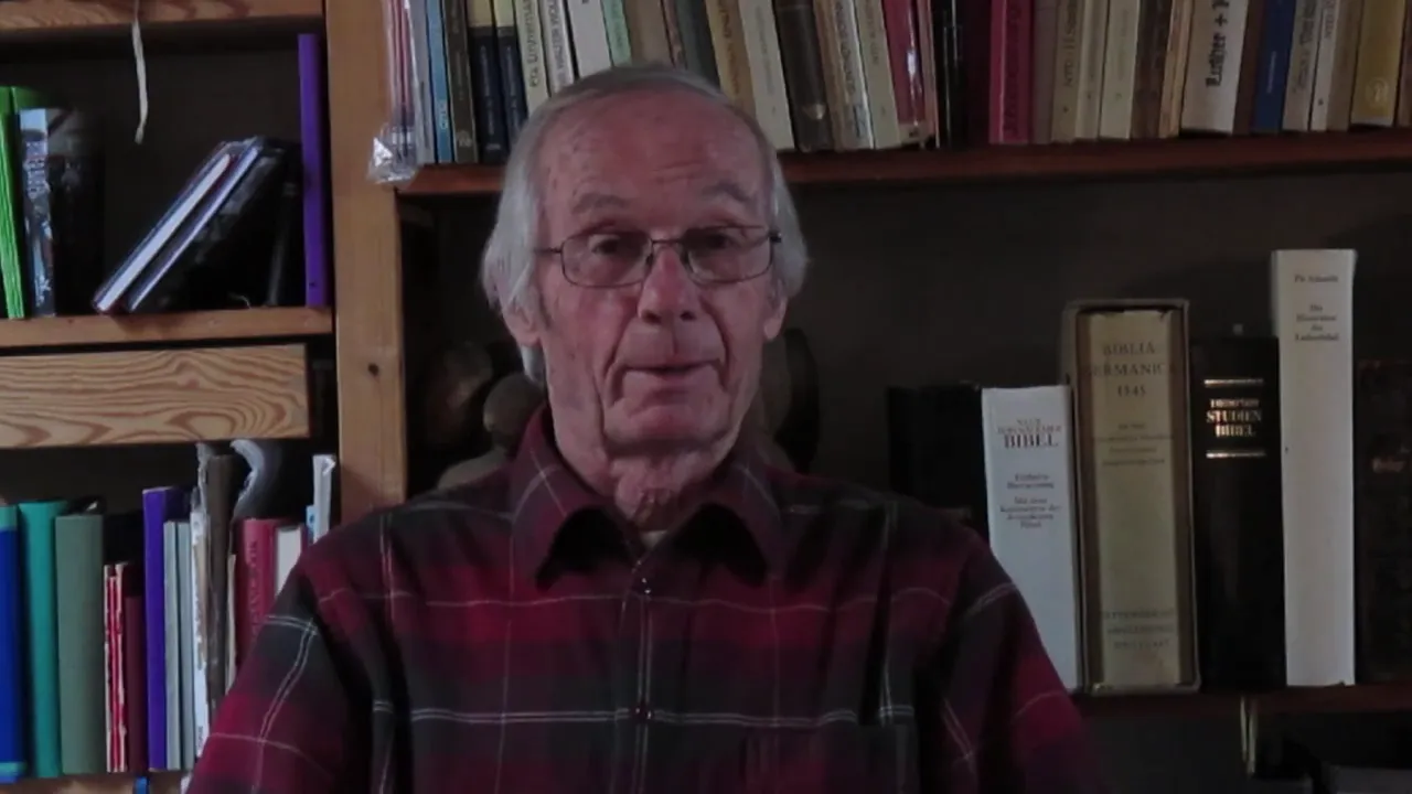 Morgenandacht am 2.7.2025