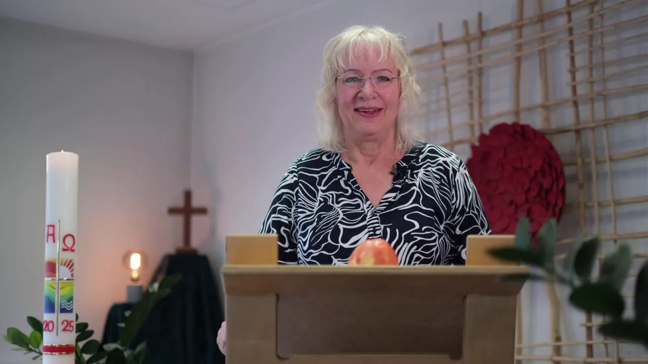 Morgenandacht am 30.7.2025