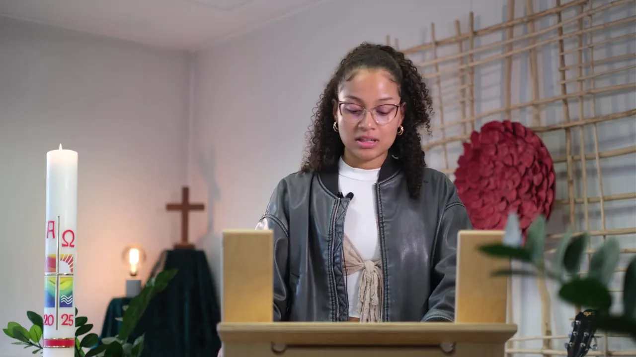 Morgenandacht am 6.8.2025