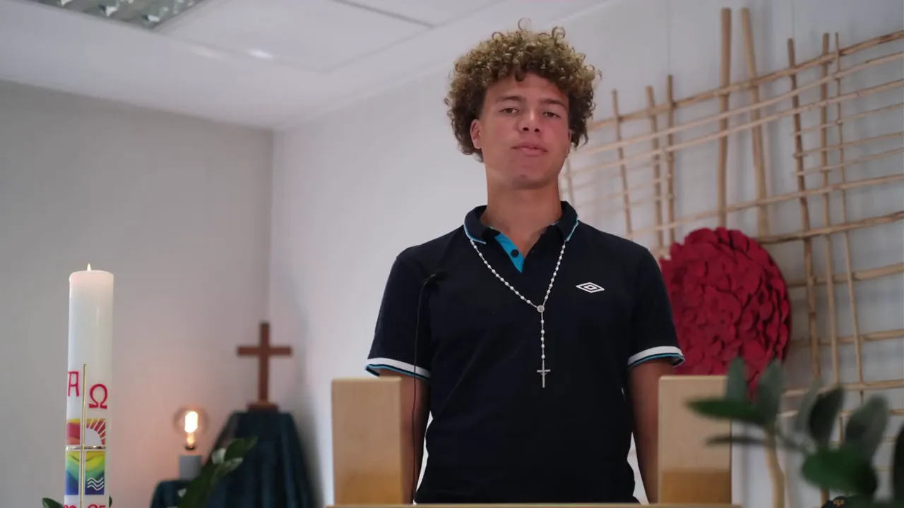 Morgenandacht am 20.8.2025