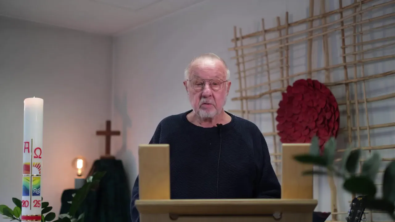 Morgenandacht am 3.9.2025