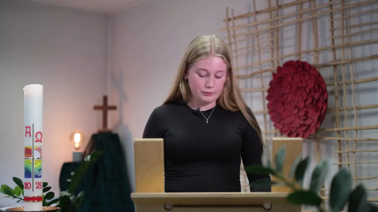 Morgenandacht am 8.10.2025