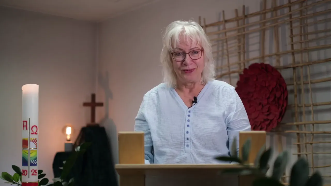 Morgenandacht am 15.10.2025