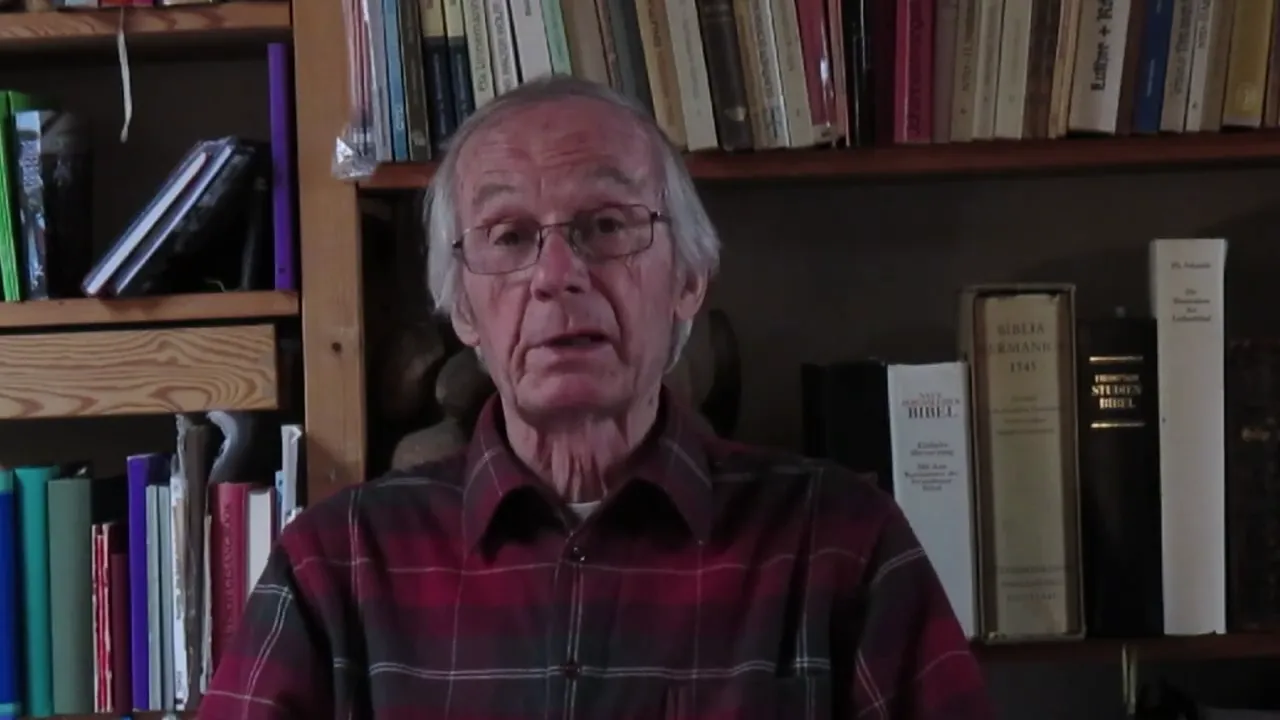 Morgenandacht am 22.10.2025