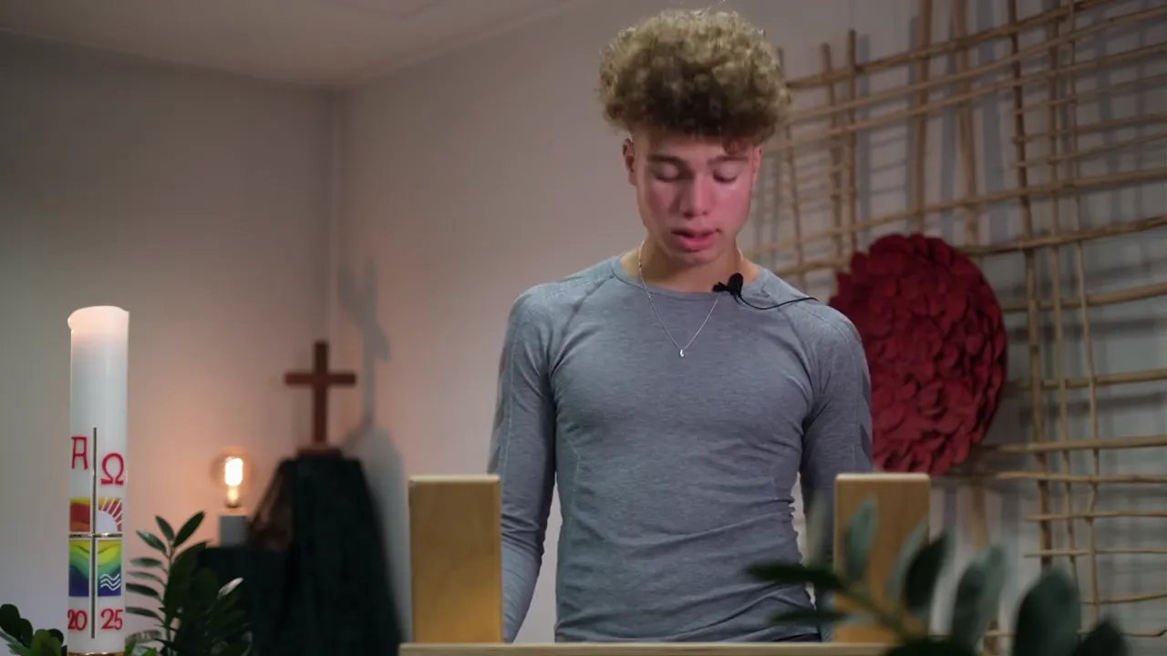 Morgenandacht am 29.10.2025