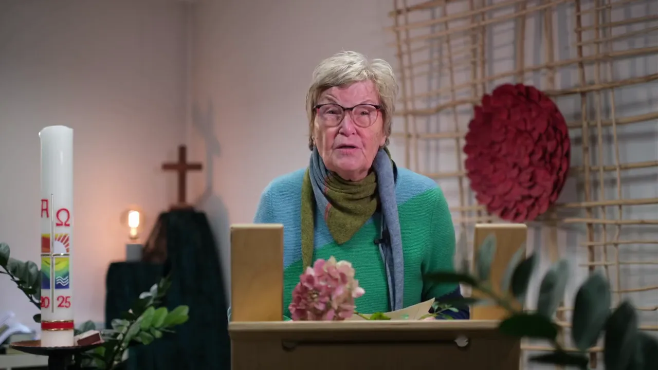 Morgenandacht am 19.11.2025