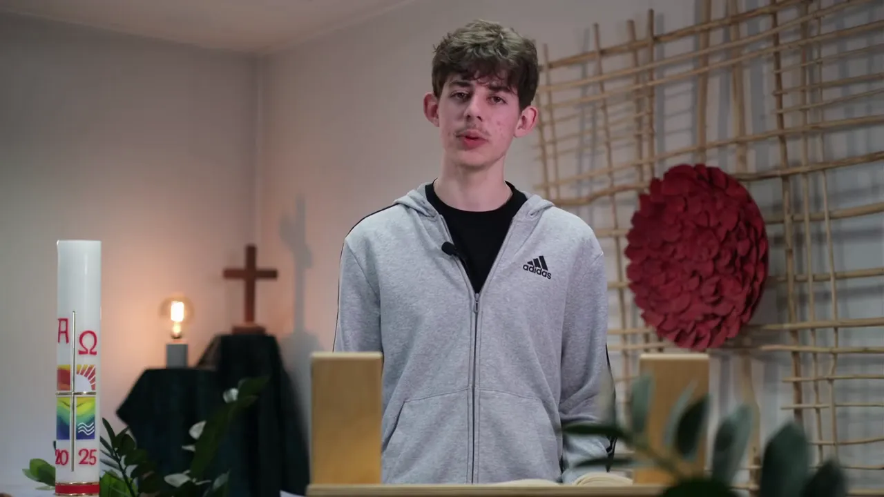 Morgenandacht am 11.3.2026