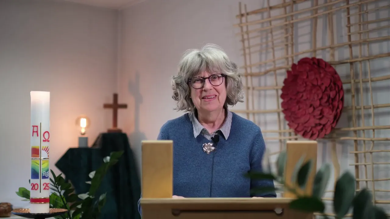 Morgenandacht am 25.3.2026