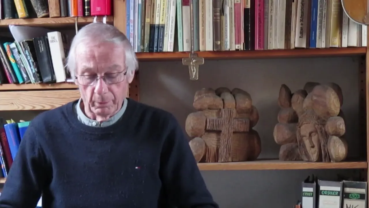 Morgenandacht am 1.4.2026