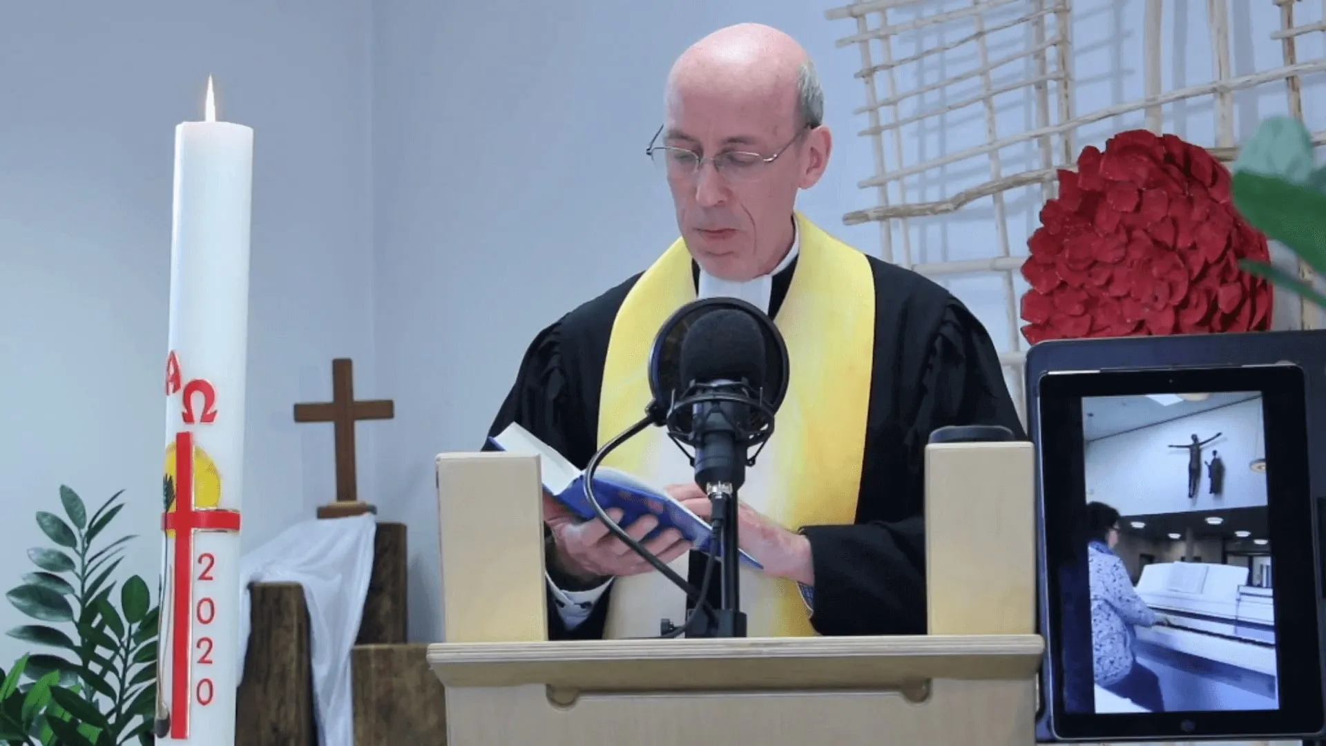 Gottesdienst am 13.4.2020 (Ostermontag)