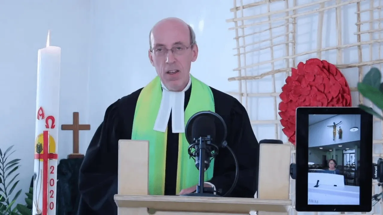 Gottesdienst am 14.6.2020