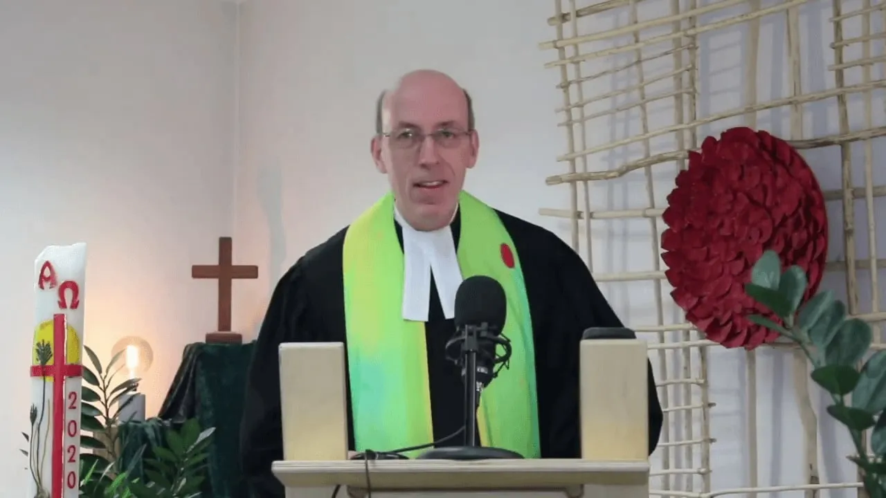 Gottesdienst am 10.1.2021