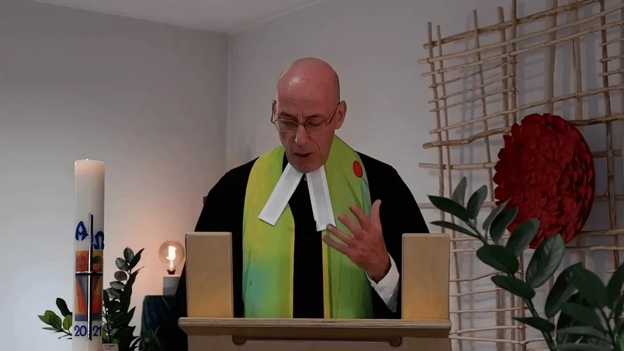 Gottesdienst am 19.9.2021